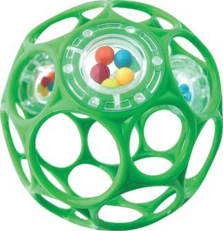 KIDS II Oball zvečka lopta 11483 - Slika 4