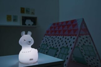 CHICCO mekana svjetiljka ljama 1057400 - Slika 2