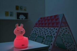 CHICCO mekana svjetiljka ljama 1057400 - Slika 5