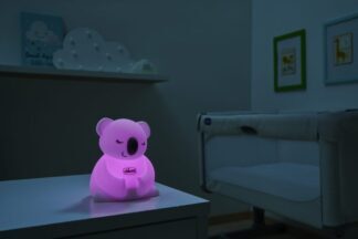 CHICCO mekana svjetiljka koala 1057500 - Slika 4