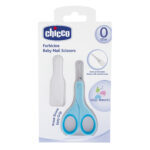 CHICCO škarice s poklopcem blue 0591220 - Slika 2