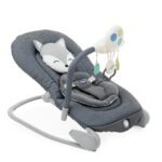 CHICCO ljuljačka Balloon Fox gray 7965267