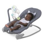 CHICCO ljuljačka Balloon Fox gray 7965267 - Slika 6