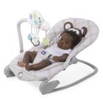 CHICCO ljuljačka Balloon Monkey beige 7965233 - Slika 7