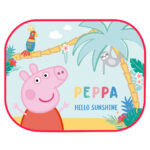 SEVEN sjenilo za auto sjenilo za auto  44 x 35 cm Peppa Pig, 2 kom multicolour 9325 multicolour 9325 - Slika 2