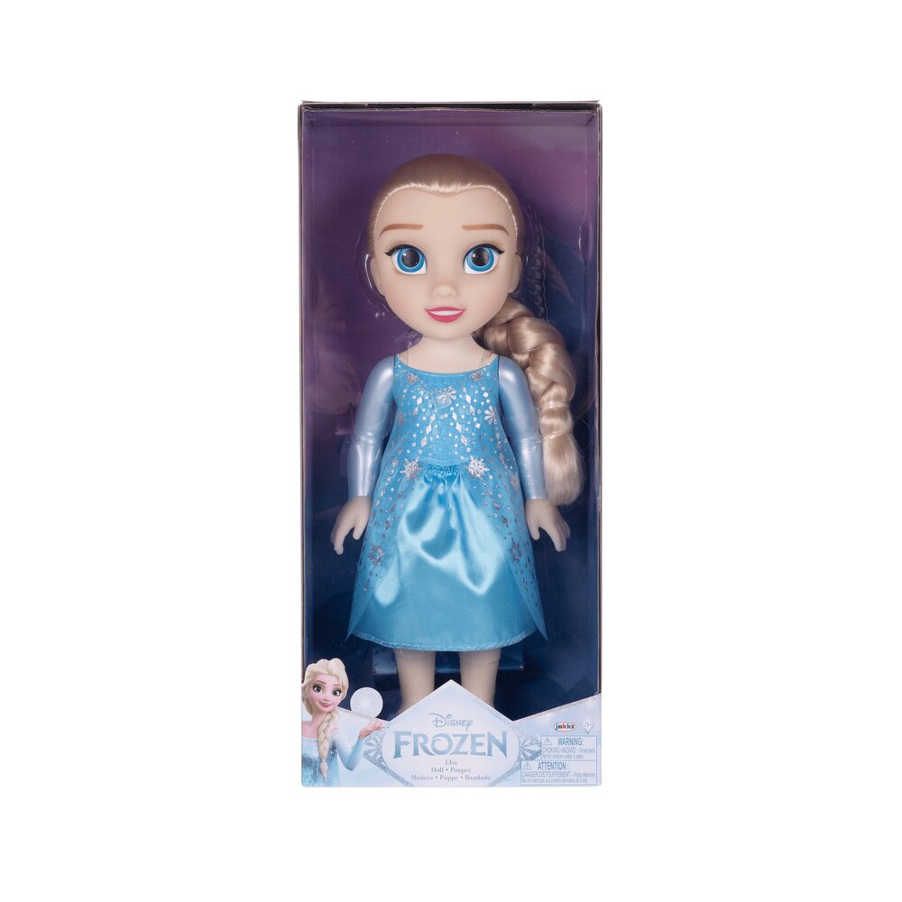 DSN: DISNEY FROZEN LUTKA 38CM - ELSA S2
