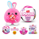 ZURU pliš Snackles 12 cm sorto 77510 - Slika 6