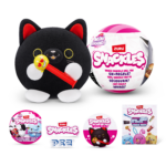 ZURU pliš Snackles 12 cm sorto 77510 - Slika 8