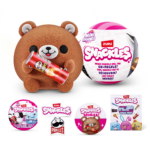 ZURU pliš Snackles 12 cm sorto 77510 - Slika 10