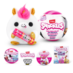 ZURU pliš Snackles 12 cm sorto 77510 - Slika 11