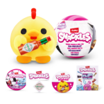 ZURU pliš Snackles 12 cm sorto 77510 - Slika 14