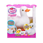 ZURU pliš patka Pets Alive Mama Duck 9548
