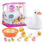 ZURU pliš patka Pets Alive Mama Duck 9548 - Slika 2