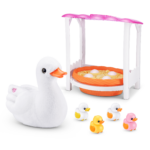 ZURU pliš patka Pets Alive Mama Duck 9548 - Slika 3