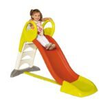 SMOBY tobogan KS narančasto - zeleni, 159x69x100 cm 310262 310262 - Slika 2