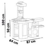 SMOBY kuhinja i praonica Tefal 311050 - Slika 3