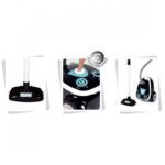 SMOBY usisavač sa zvukom 330217 - Slika 6