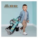 SMOBY kolica za čiščenje sa usisavačem 330316 - Slika 3