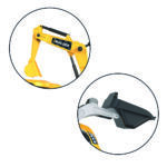 SMOBY traktor / bager na pedale Builder Max  710304 - Slika 4