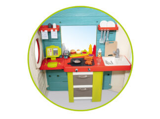 SMOBY kućica chef 810403 - Slika 4