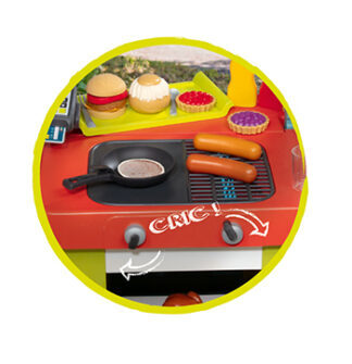 SMOBY kućica chef 810403 - Slika 7