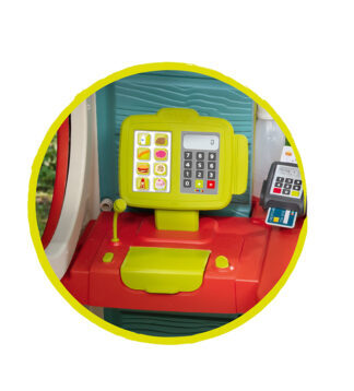 SMOBY kućica chef 810403 - Slika 8