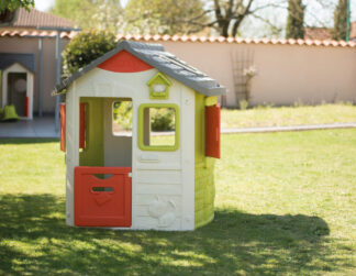 SMOBY kućica jura 115x123x132cm 810500 - Slika 12