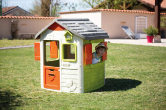 SMOBY kućica jura 115x123x132cm 810500 - Slika 6