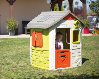 SMOBY kućica jura 115x123x132cm 810500 - Slika 10