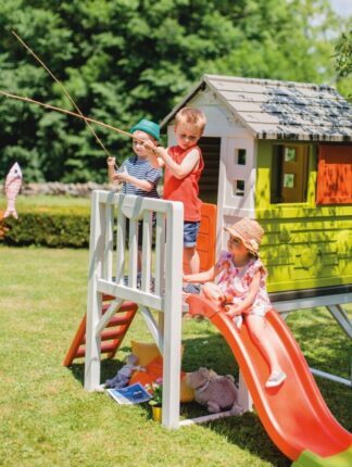 SMOBY kućica na stupovima 810800 - Slika 2