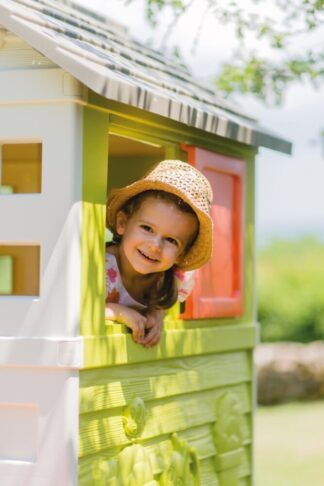 SMOBY kućica na stupovima 810800 - Slika 6