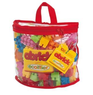 ECOIFFIER kocke u torbi 100 kom 846