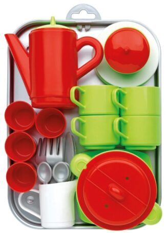 ECOIFFIER set posuđe na pladnju 972 - Slika 2