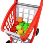 ECOIFFIER kolica za kupovinu s dodacima 1225 - Slika 3