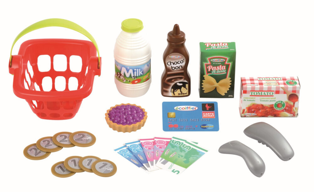 ECOIFFIER blagajna 1230