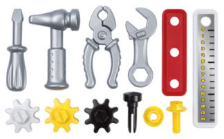 ECOIFFIER radni stol 2407 - Slika 3