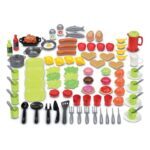 ECOIFFIER pribor za jelo, 100 kom 2669