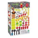 ECOIFFIER pribor za jelo, 100 kom 2669 - Slika 2