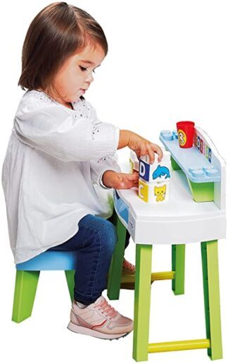 ECOIFFIER moj prvi stolić sa kockama 7851 - Slika 3