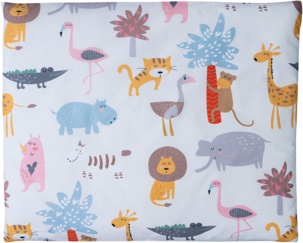 BUBABA BY FREEON jastuk s dvostrukim punilom 50x40 3417