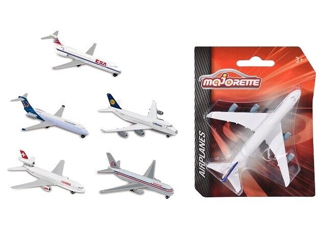MAJORETTE avion 212057980