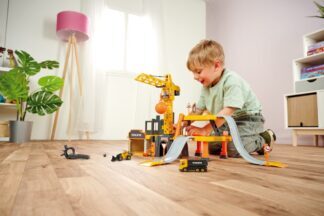 MAJORETTE set Construction + 5 Volvo vozila 212050032 - Slika 4