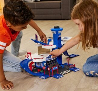 MAJORETTE Policijska postaja Creatix 212050036 - Slika 4