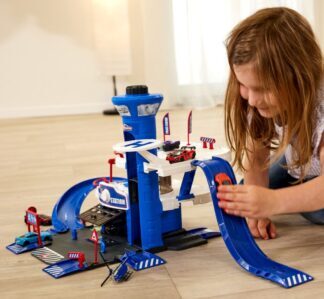 MAJORETTE Policijska postaja Creatix 212050036 - Slika 5