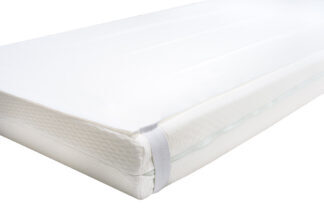 BUBABA BY FREEON nepromočiva podloga 200x90 white 5735 - Slika 2