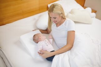 BUBABA BY FREEON jastuk kosi veliki white 5900 - Slika 5