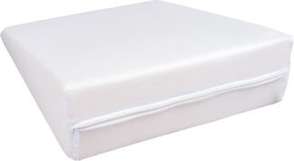 BUBABA BY FREEON jastuk kosi veliki white 5900 - Slika 4