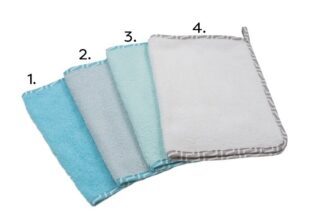 BUBABA BY FREEON ručnik 42x26, sort 34160 - Slika 2