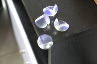 FREEON kućna zaštita zaštita za kuteve 4/1 transparent 65330 - Slika 2