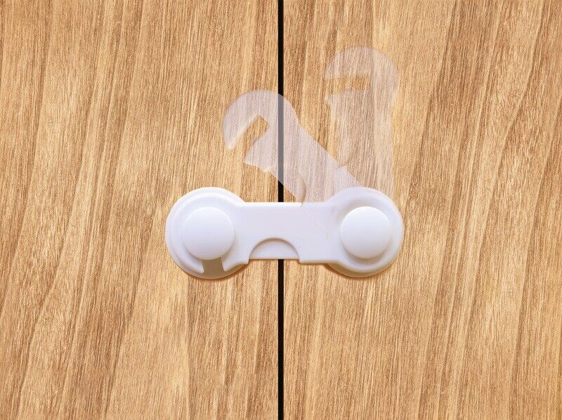 FREEON kućna zaštita zaštita za ormare 2/1 white 65347